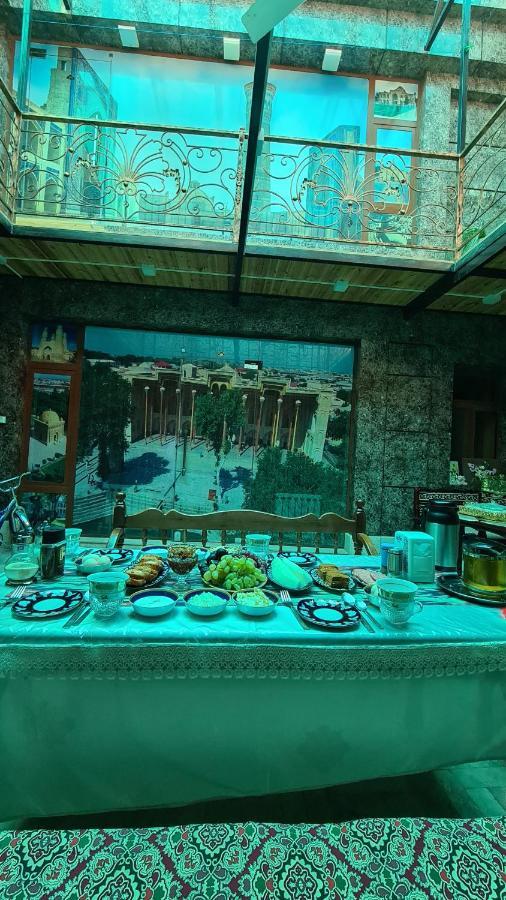 Alikhan ブハラ エクステリア 写真