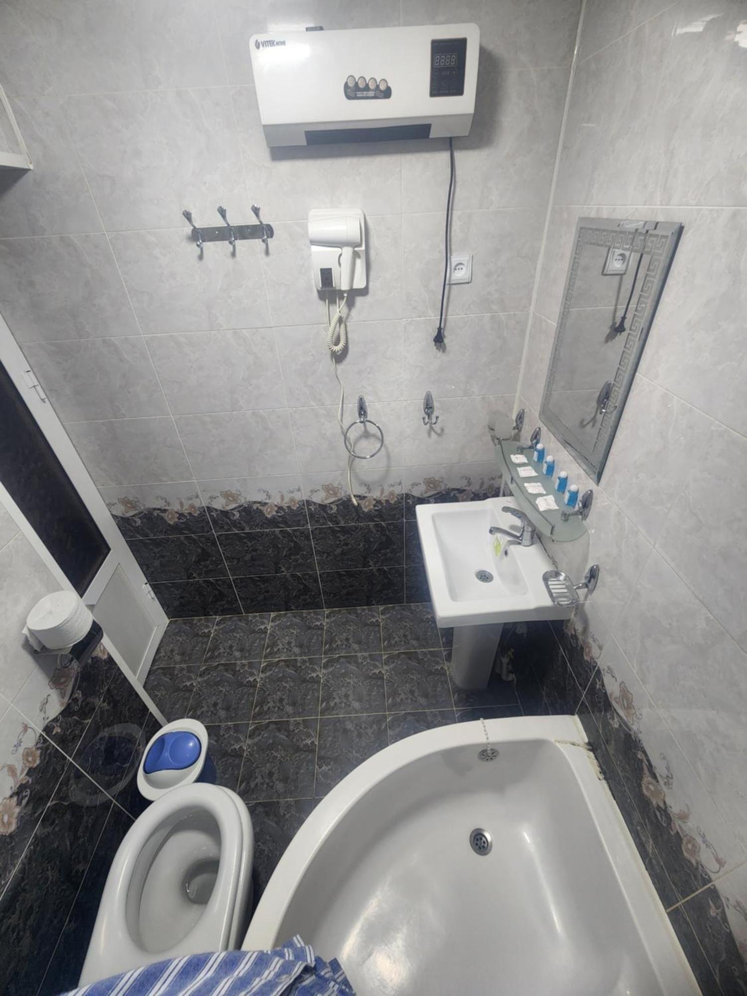 Alikhan ブハラ 部屋 写真